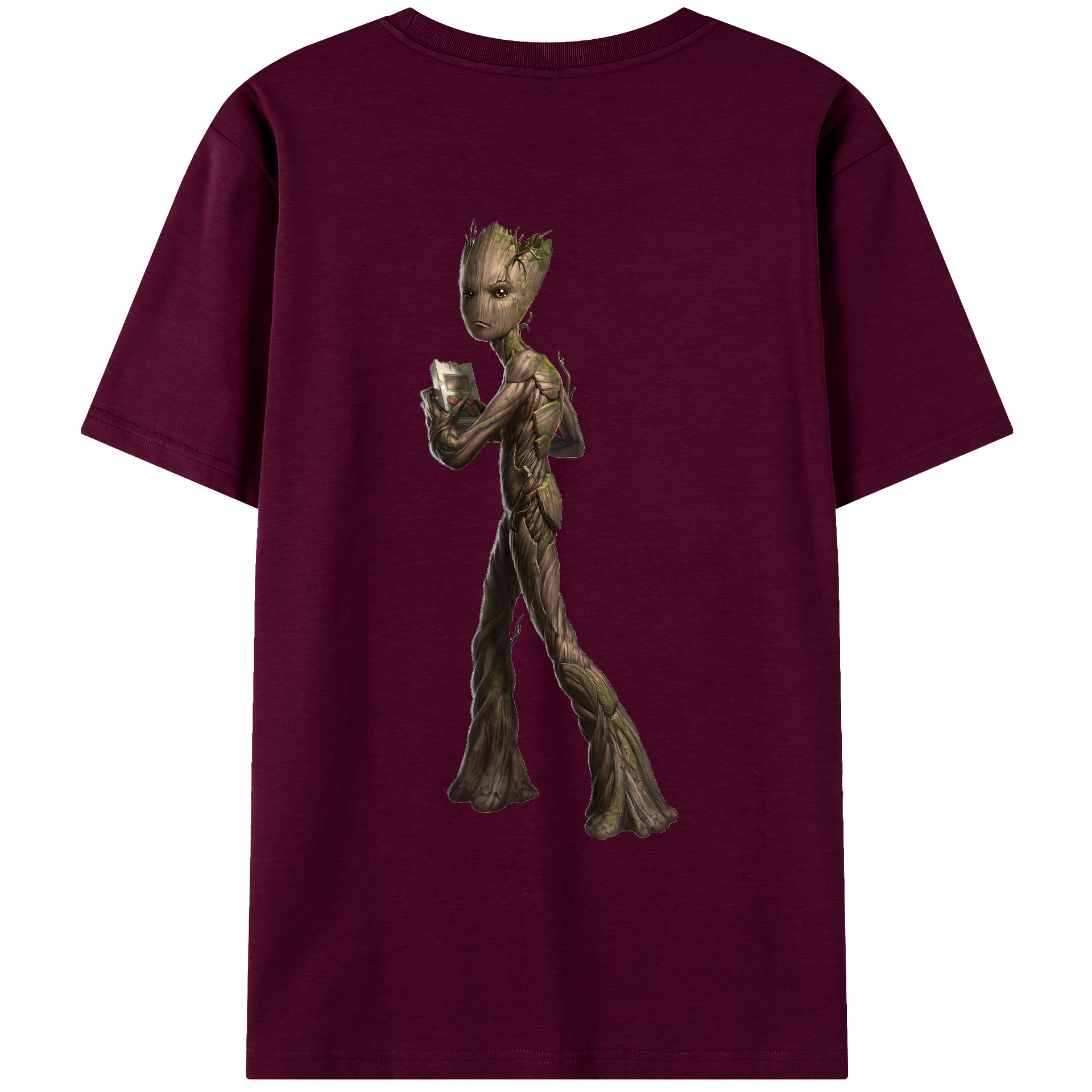 （画像用） アベンジャーズ The Avengers レディース半袖Tシャツ(バックプリント)
